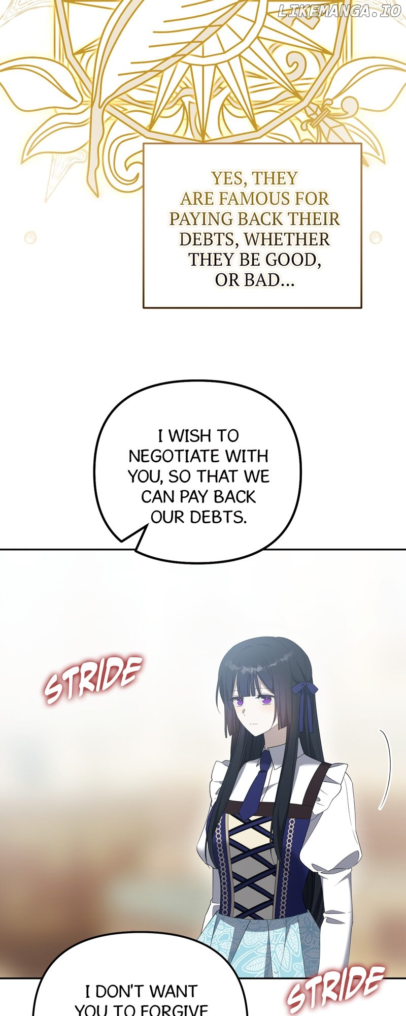 Carnephelia’s Curse is Never Ending Chapter 69 - page 42