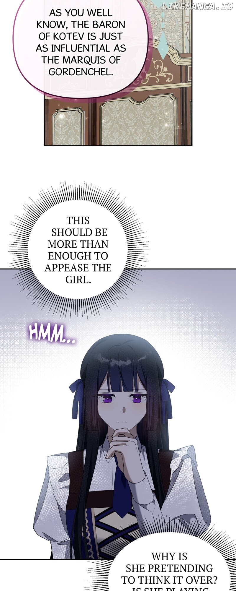 Carnephelia’s Curse is Never Ending Chapter 69 - page 48