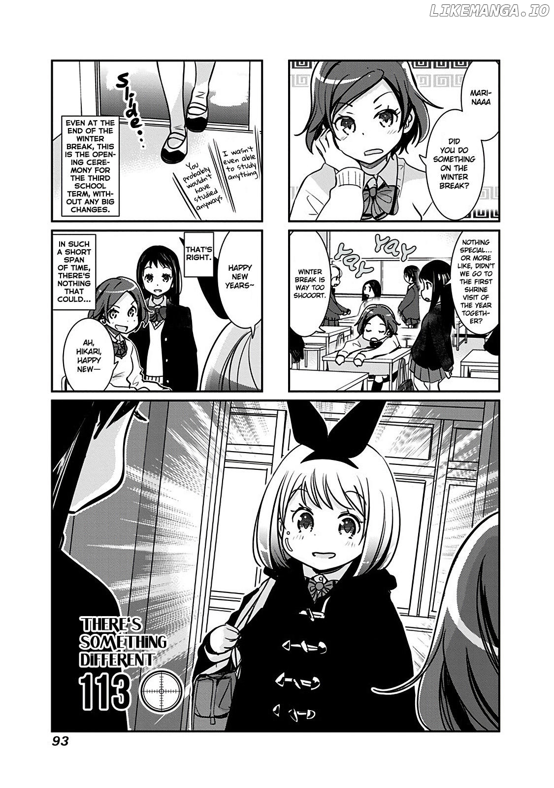 Rifle is Beautiful Chapter 113 - page 2