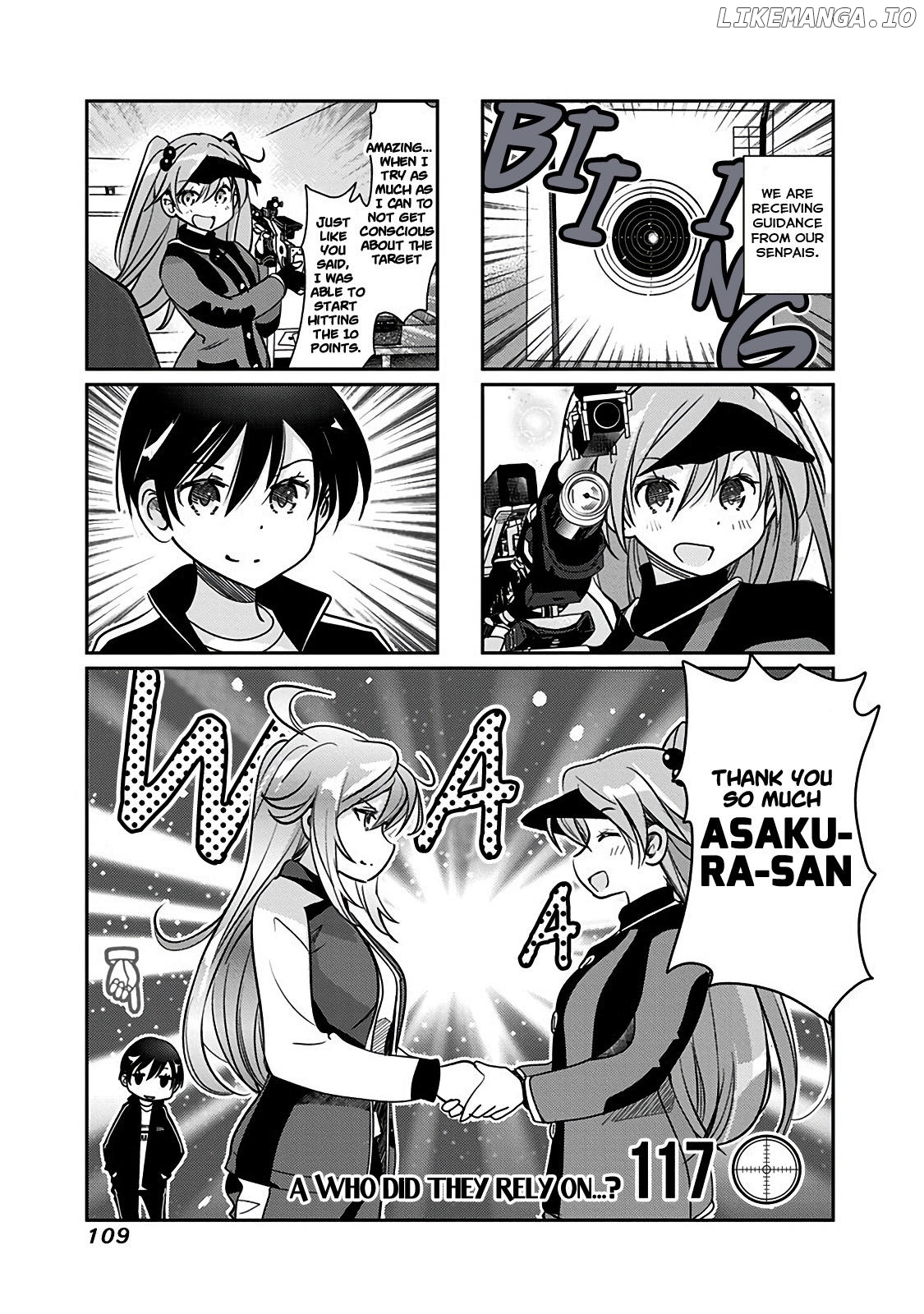Rifle is Beautiful Chapter 117 - page 2