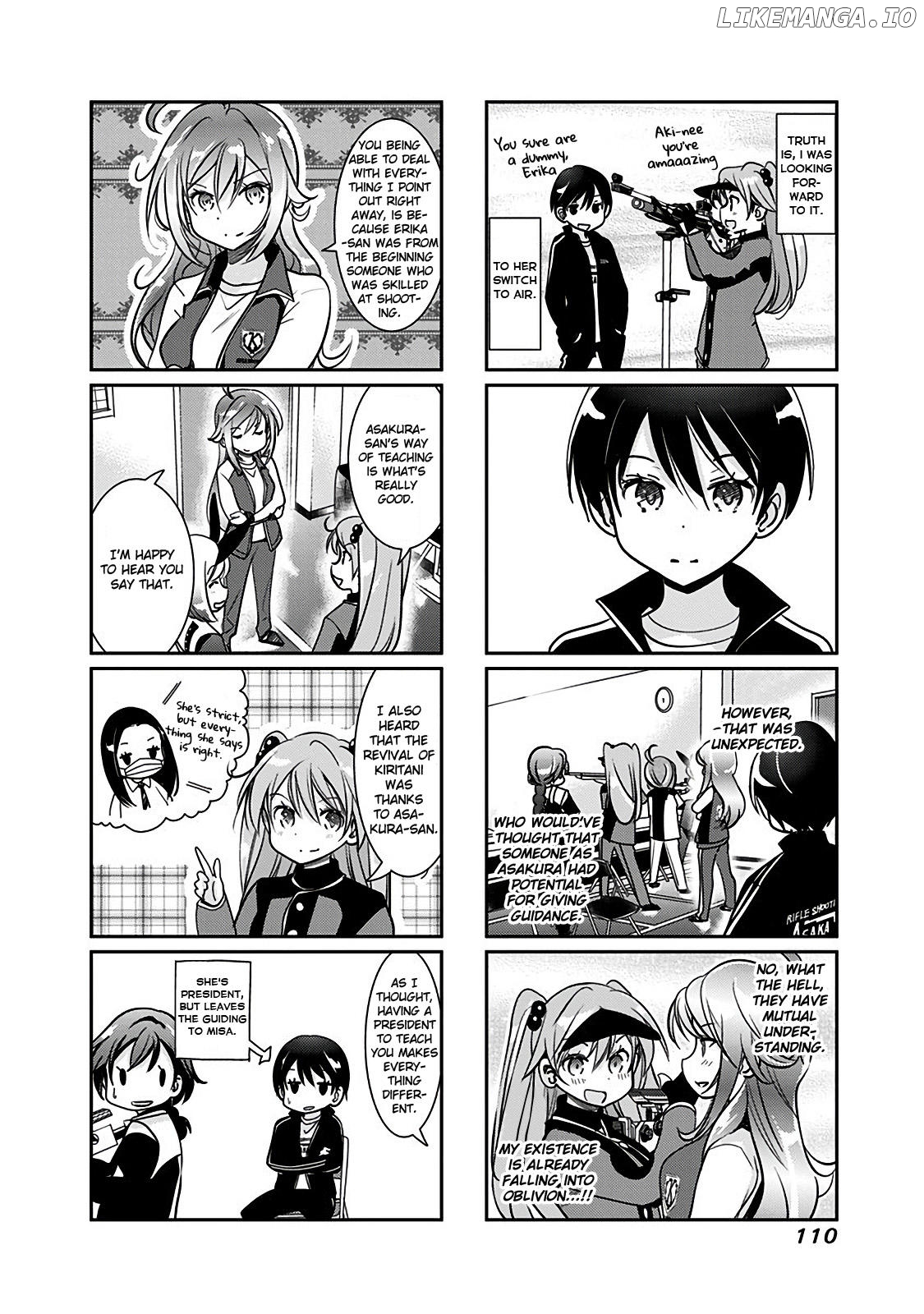 Rifle is Beautiful Chapter 117 - page 3