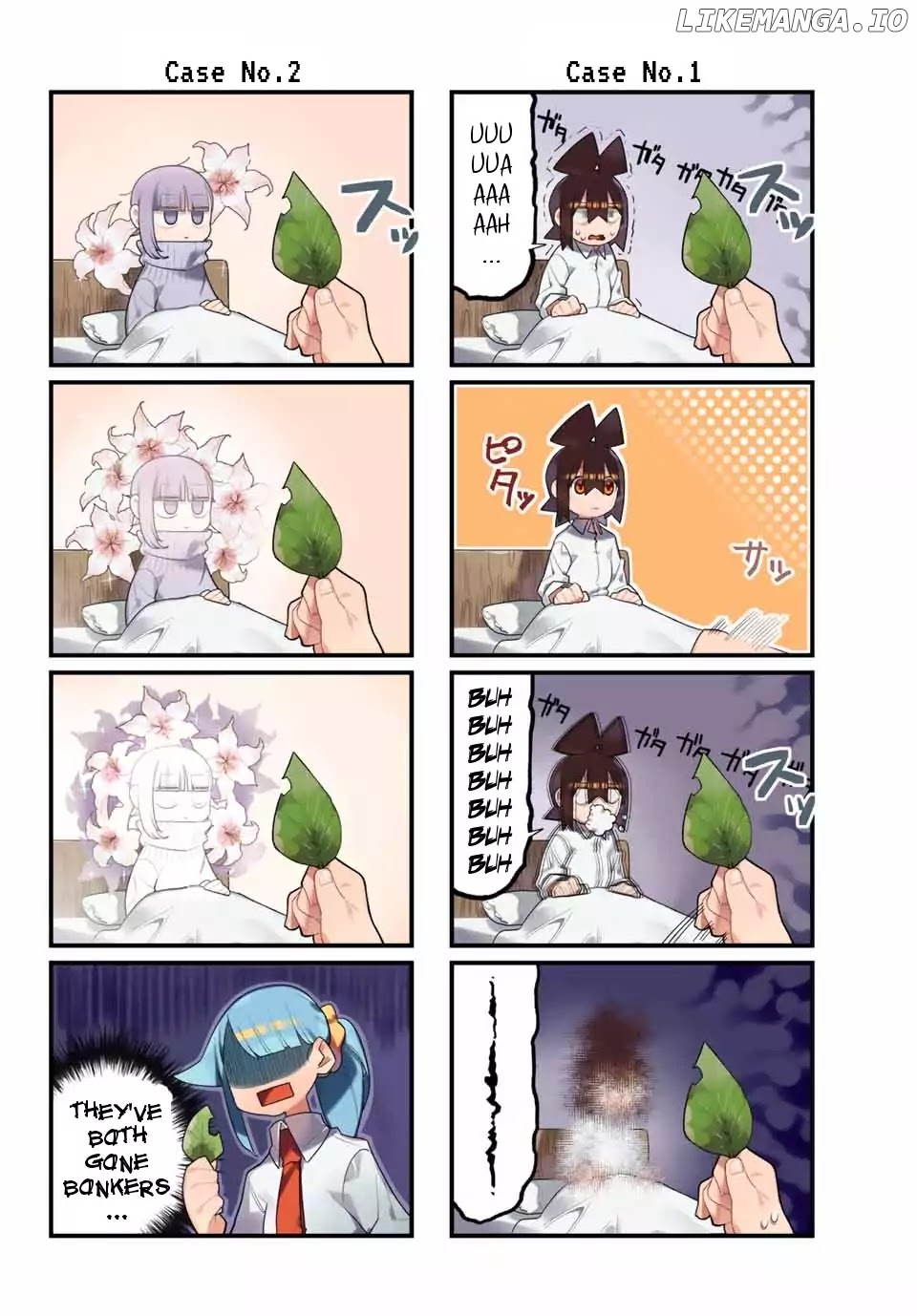 Game No Naka Ni Iru! chapter 7 - page 2