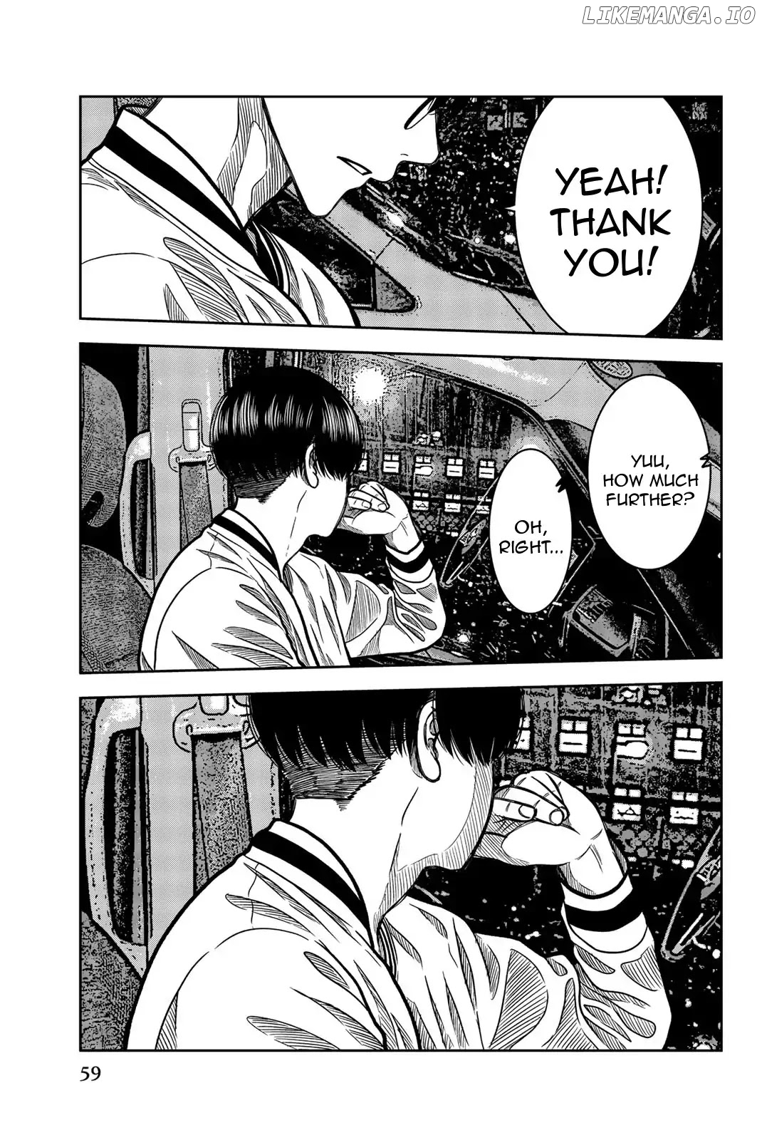 Bougyaku no Kokekko chapter 36 - page 13