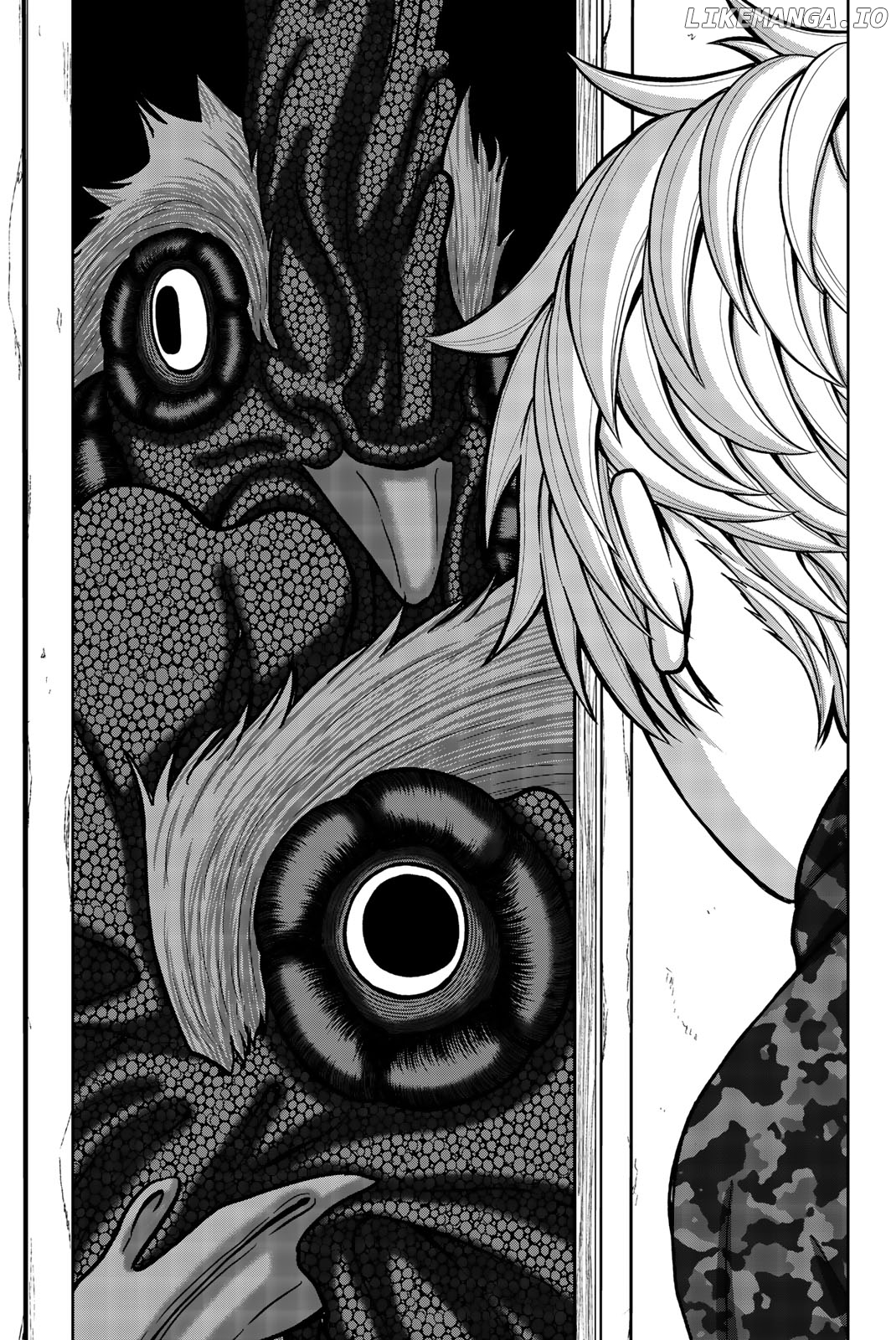Bougyaku no Kokekko chapter 19 - page 5