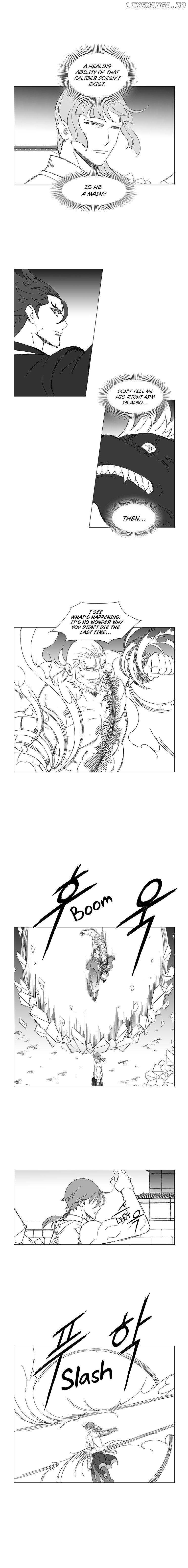 Wind Sword chapter 46 - page 3