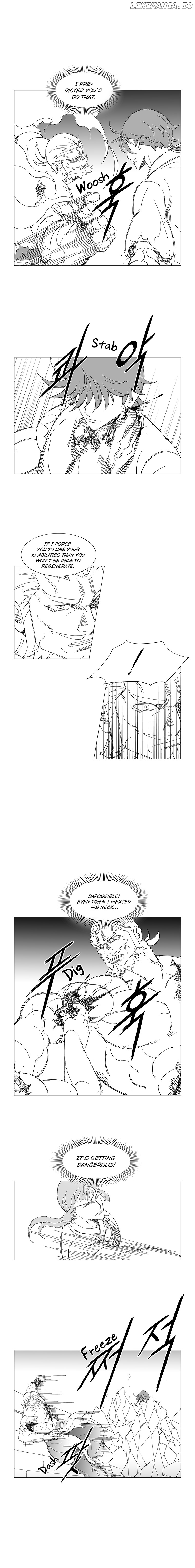 Wind Sword chapter 46 - page 4
