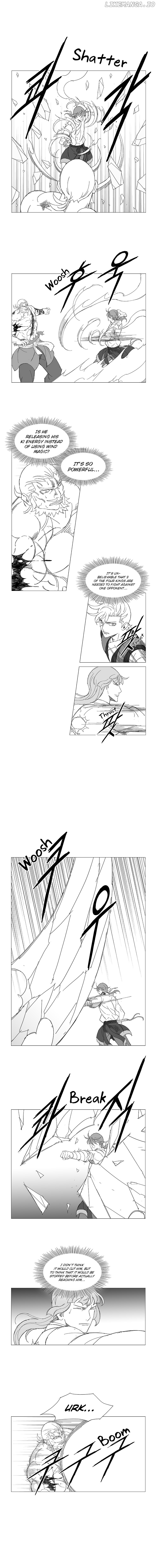 Wind Sword chapter 46 - page 5