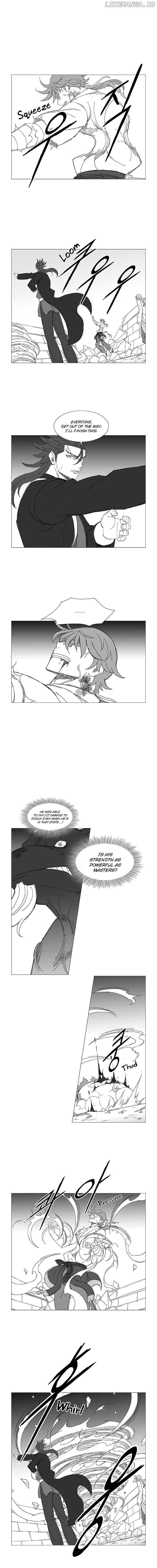Wind Sword chapter 46 - page 7