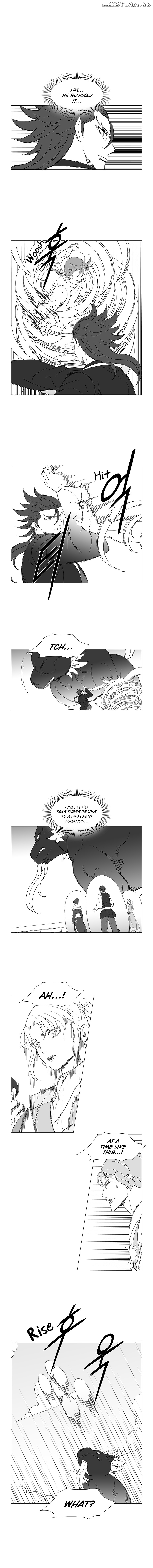 Wind Sword chapter 46 - page 8