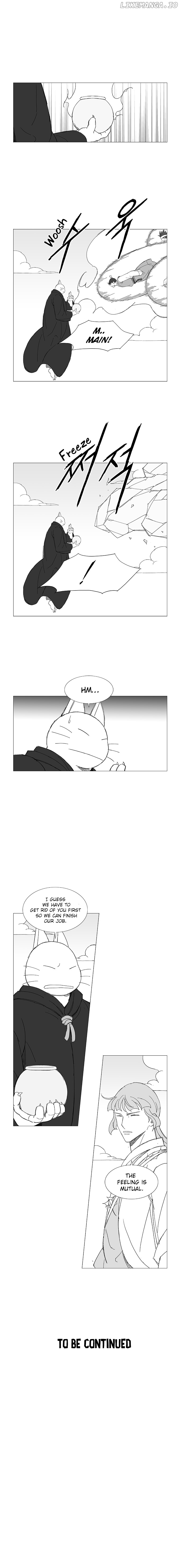 Wind Sword chapter 46 - page 9