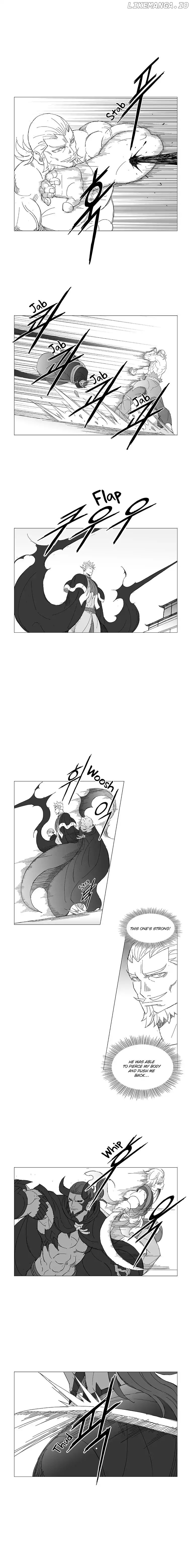 Wind Sword chapter 37 - page 3
