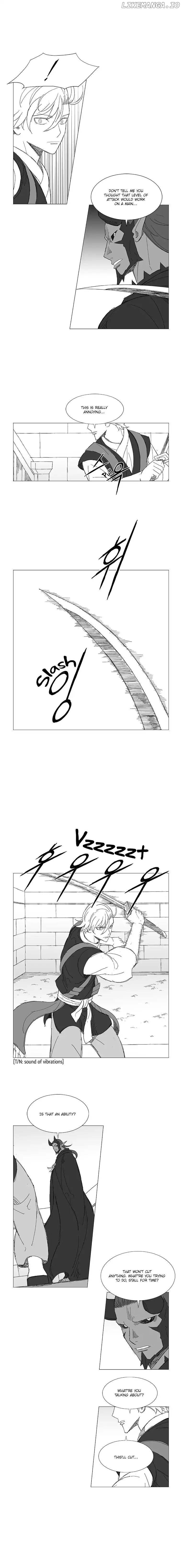 Wind Sword chapter 37 - page 4