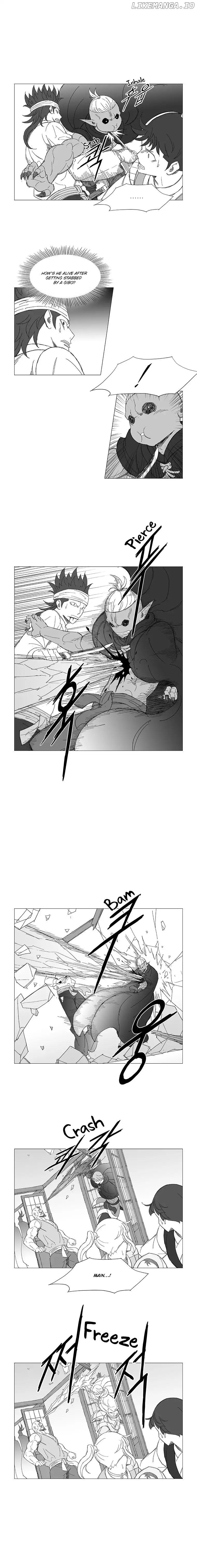 Wind Sword chapter 37 - page 8
