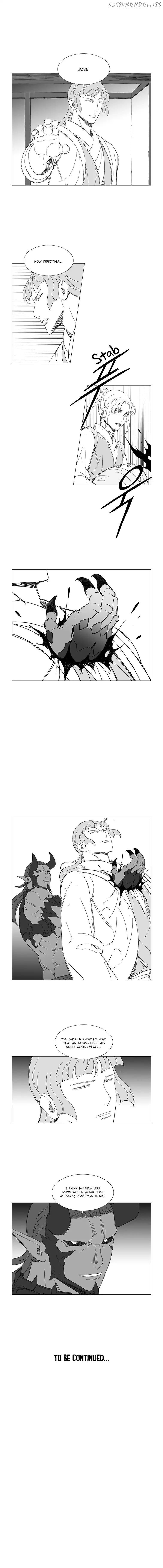 Wind Sword chapter 37 - page 9
