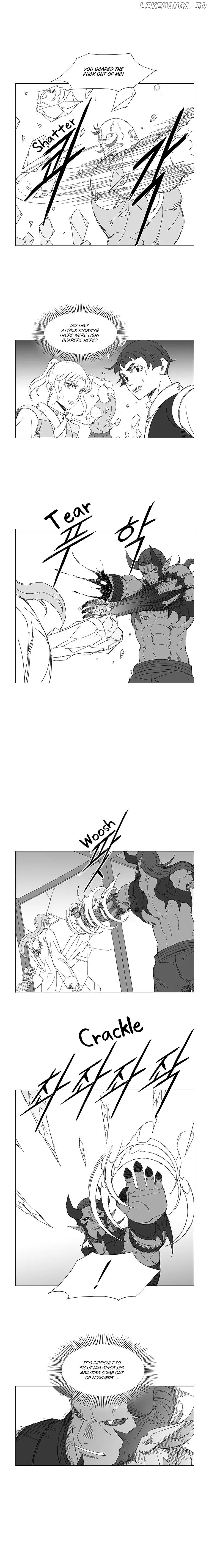 Wind Sword chapter 38 - page 3