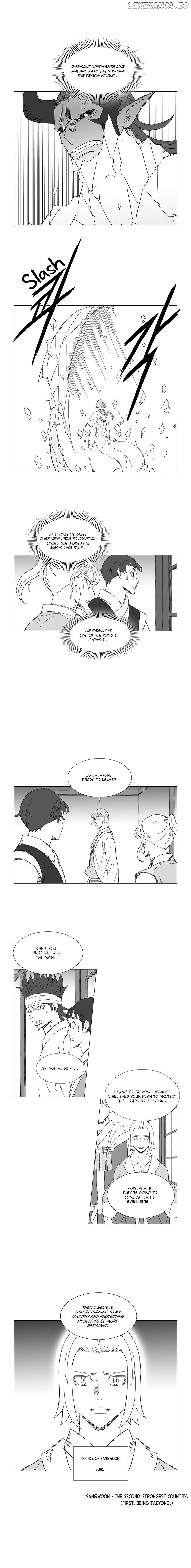 Wind Sword chapter 38 - page 5