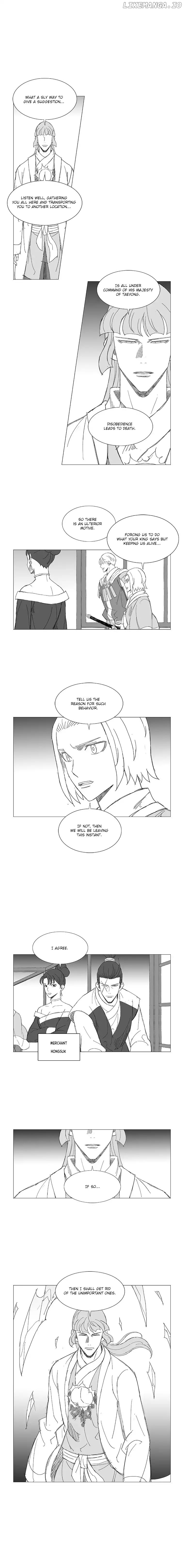 Wind Sword chapter 38 - page 6