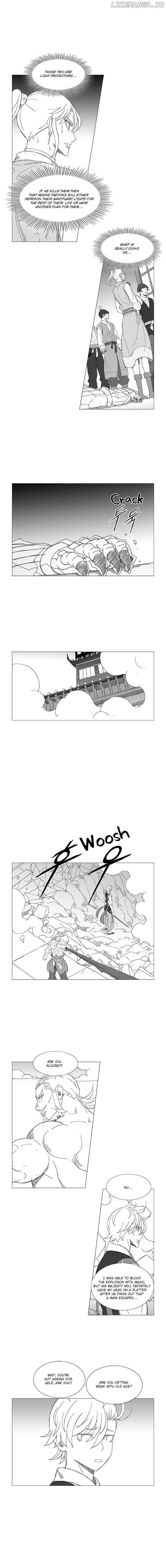 Wind Sword chapter 38 - page 7