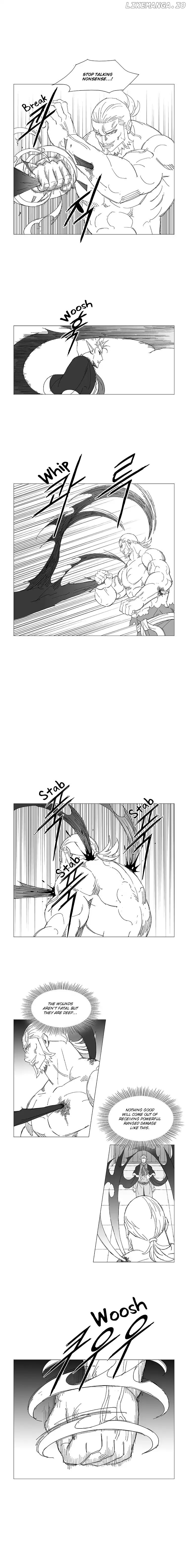 Wind Sword chapter 38 - page 8