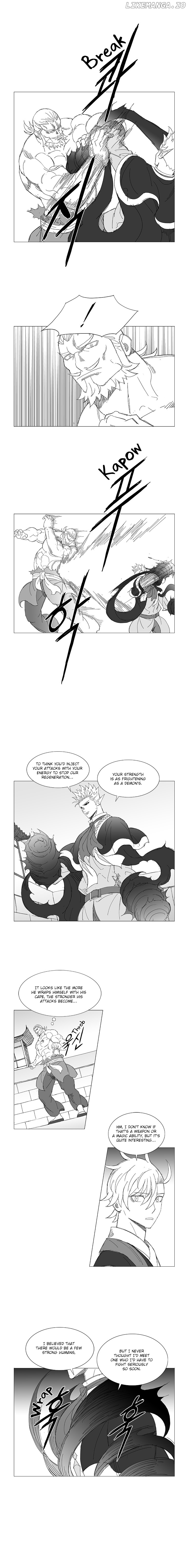 Wind Sword chapter 39 - page 4