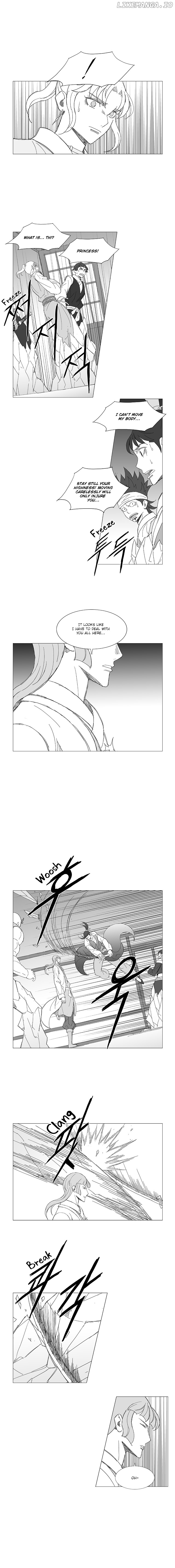Wind Sword chapter 39 - page 6