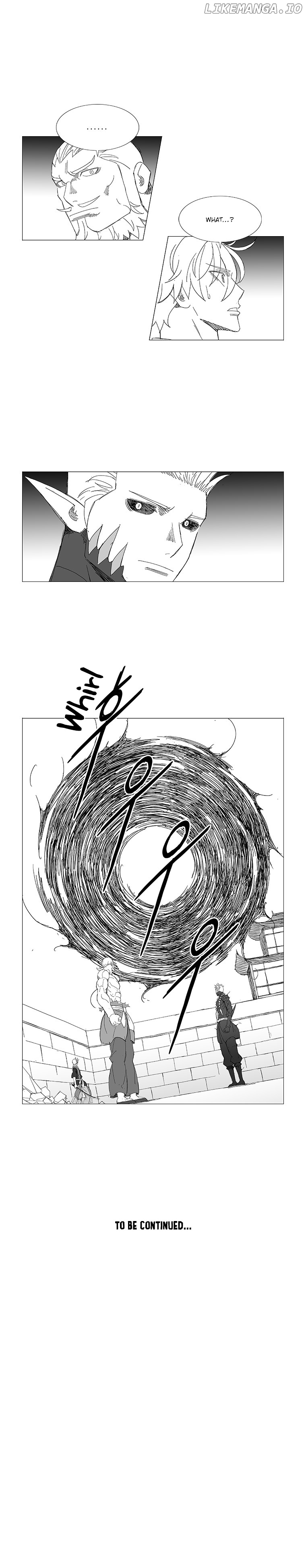 Wind Sword chapter 39 - page 9