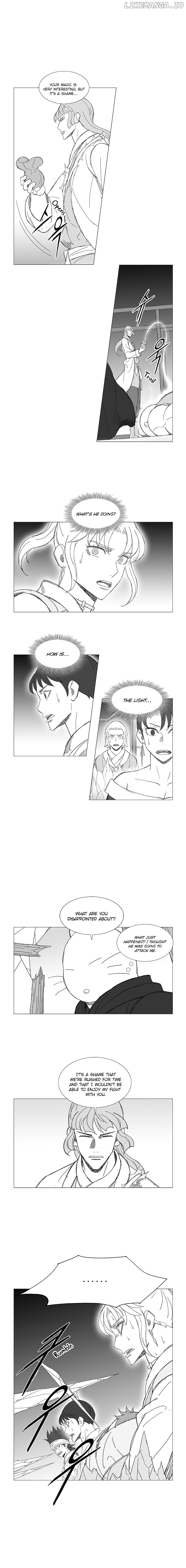 Wind Sword chapter 40 - page 5