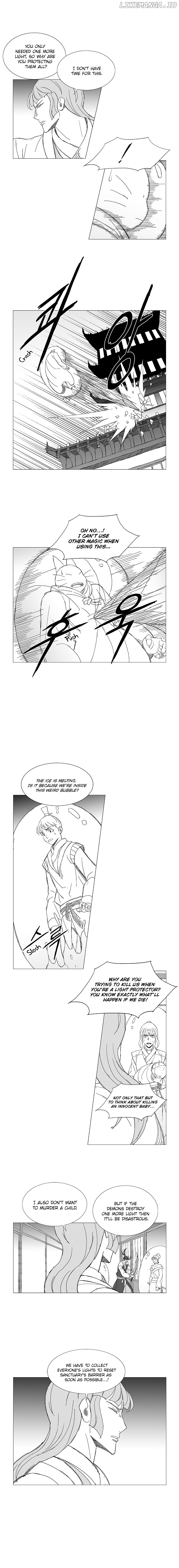 Wind Sword chapter 40 - page 8
