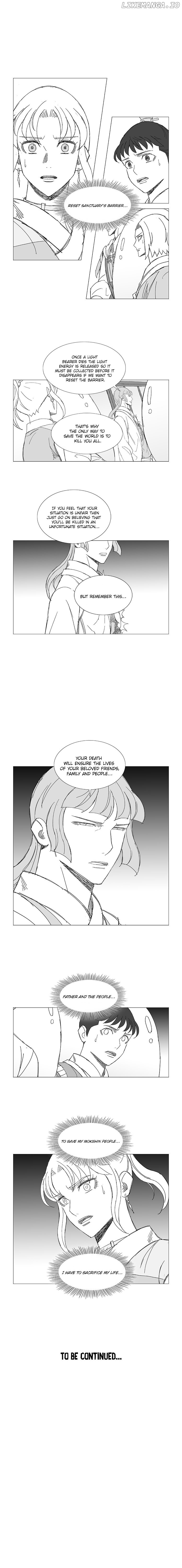Wind Sword chapter 40 - page 9