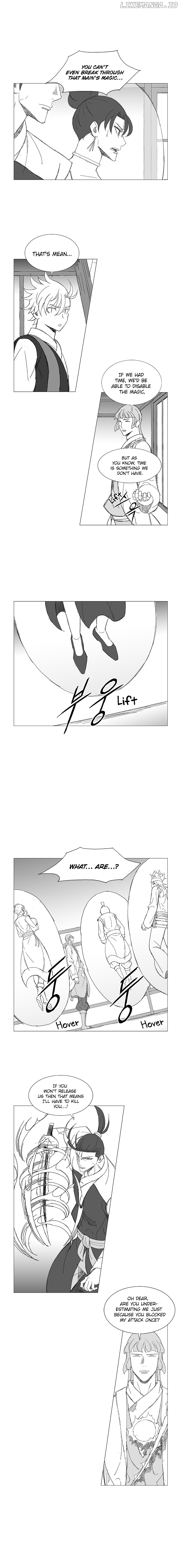 Wind Sword chapter 41 - page 3