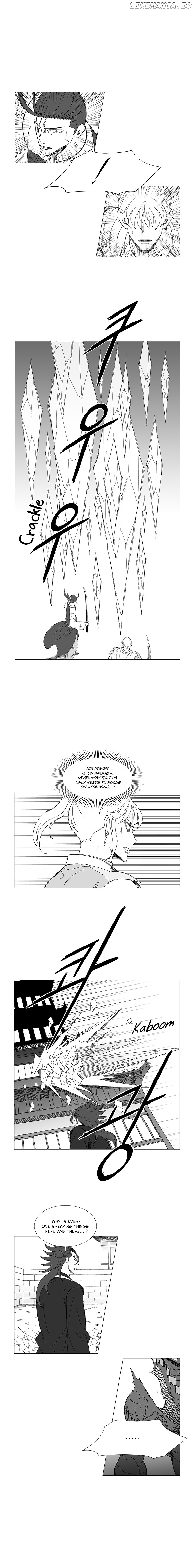 Wind Sword chapter 41 - page 4