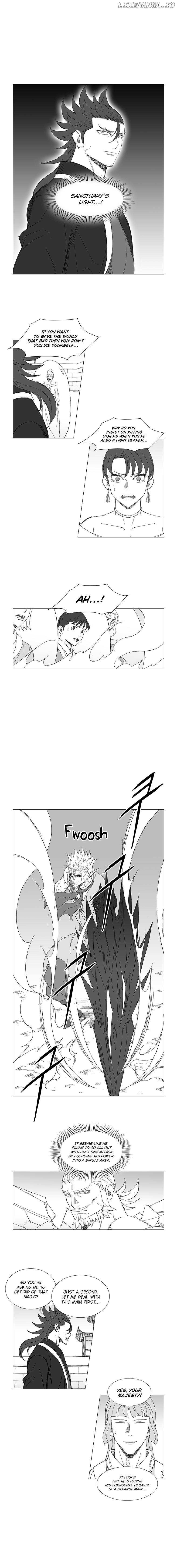 Wind Sword chapter 41 - page 6