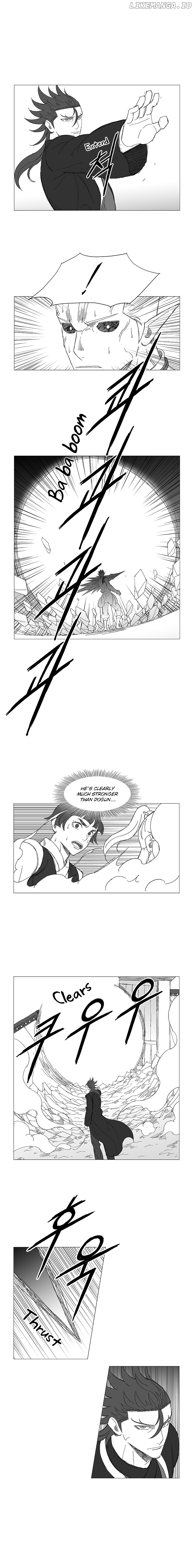 Wind Sword chapter 41 - page 7