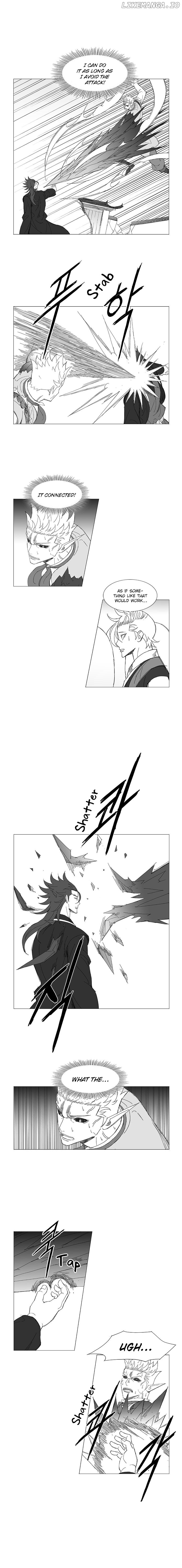 Wind Sword chapter 41 - page 8
