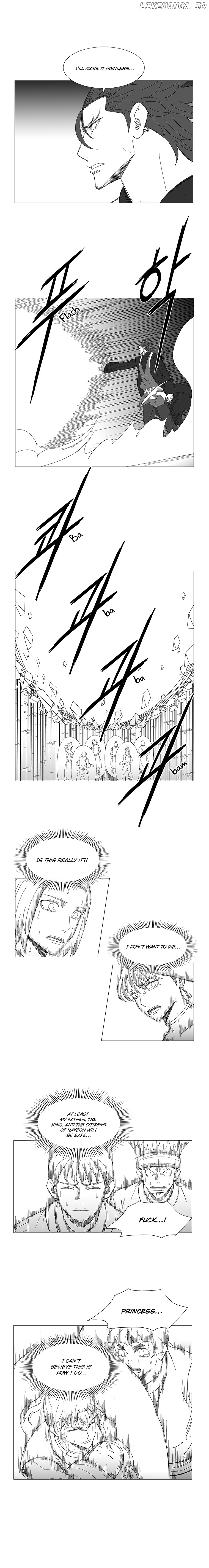 Wind Sword chapter 42 - page 3
