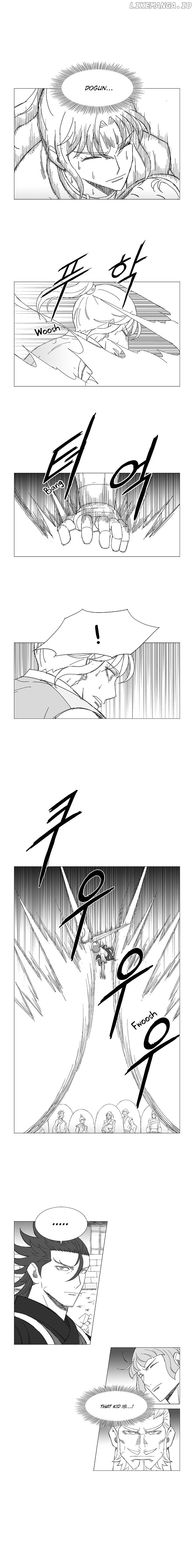 Wind Sword chapter 42 - page 4