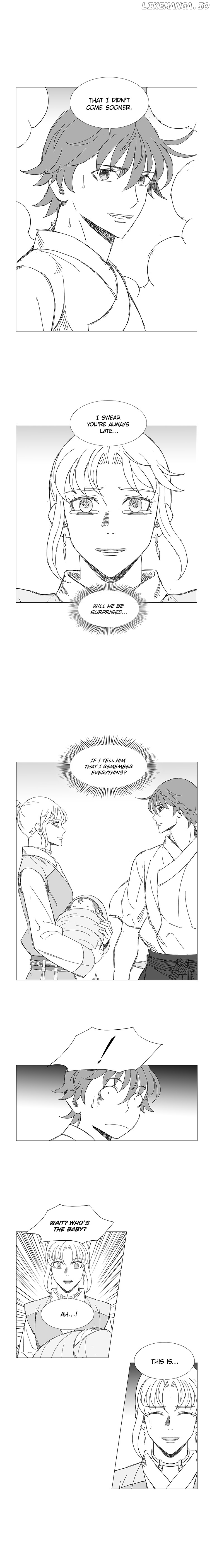 Wind Sword chapter 42 - page 6