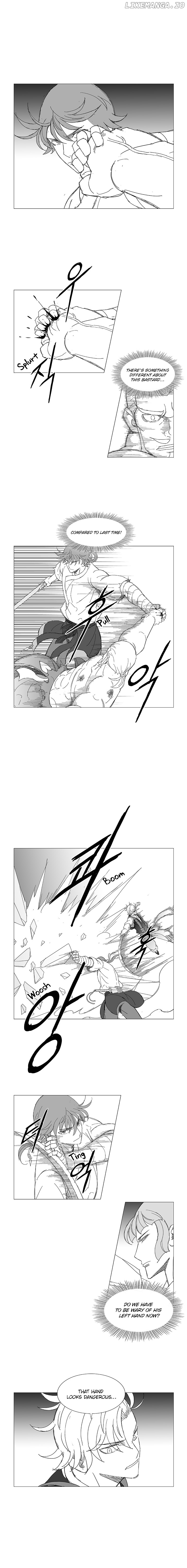 Wind Sword chapter 42 - page 8