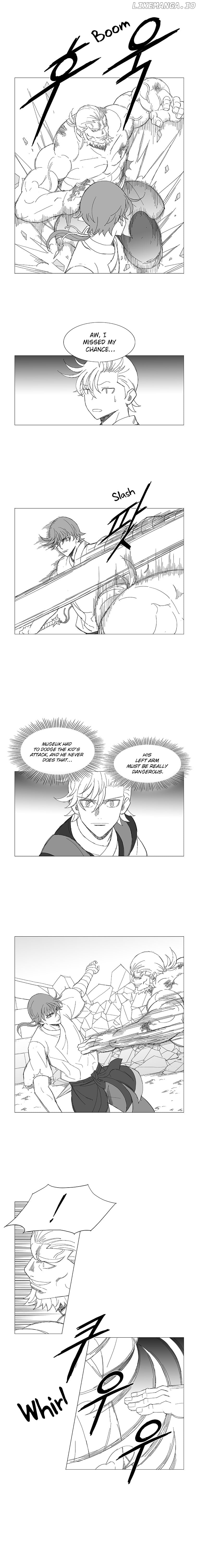 Wind Sword chapter 43 - page 4