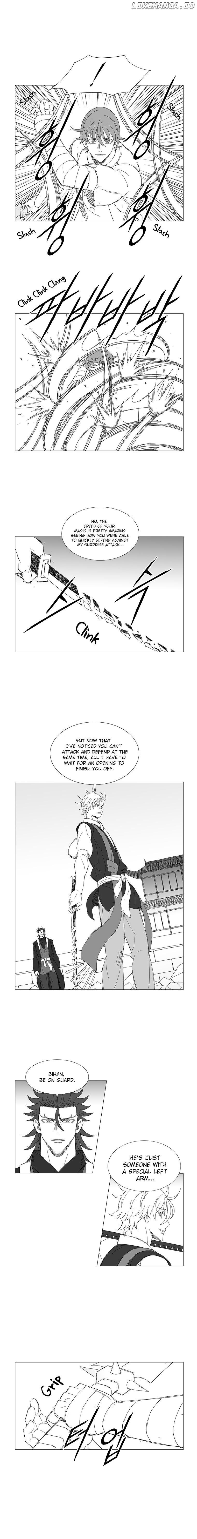 Wind Sword chapter 43 - page 6