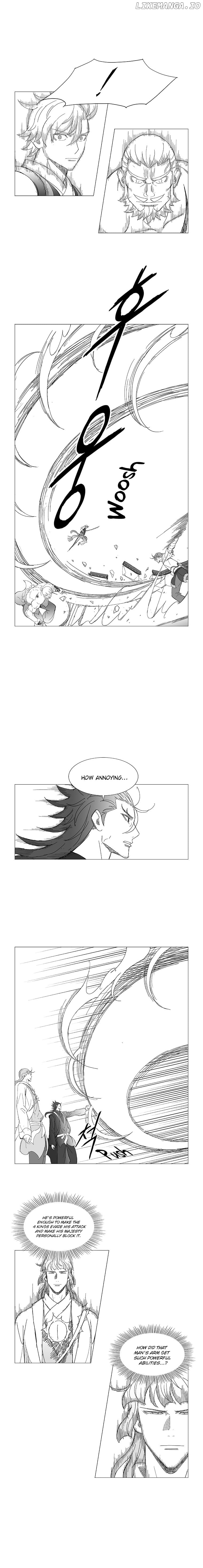 Wind Sword chapter 43 - page 7