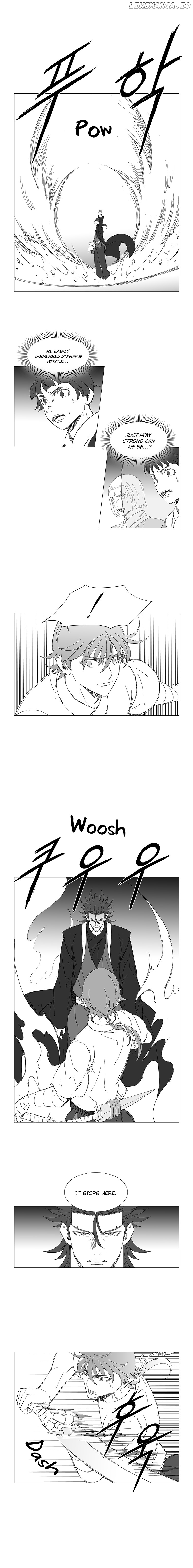 Wind Sword chapter 43 - page 8