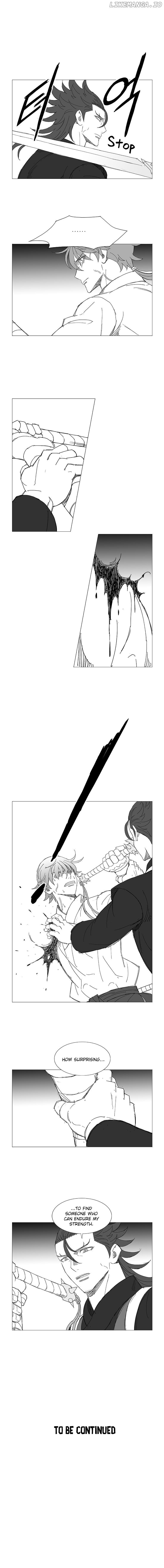 Wind Sword chapter 43 - page 9