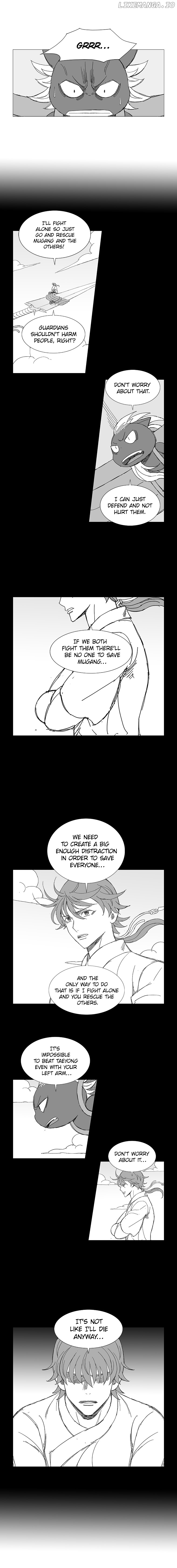 Wind Sword chapter 44 - page 3