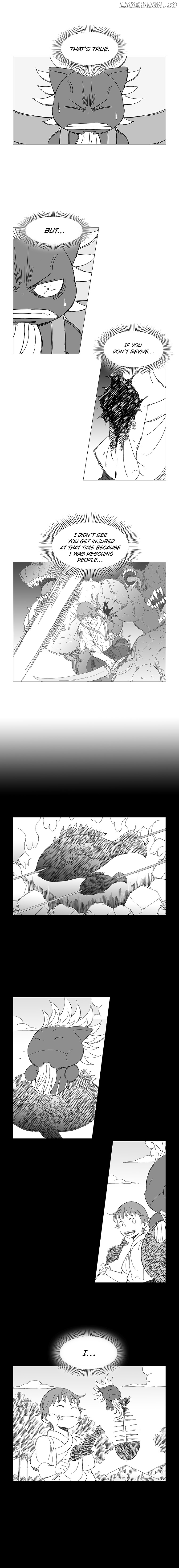 Wind Sword chapter 44 - page 4