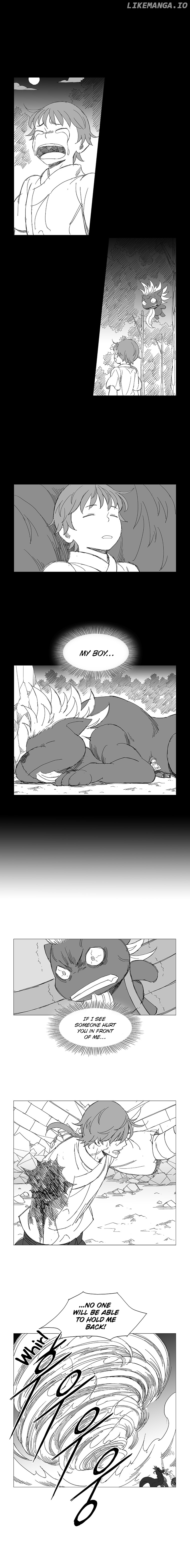 Wind Sword chapter 44 - page 5