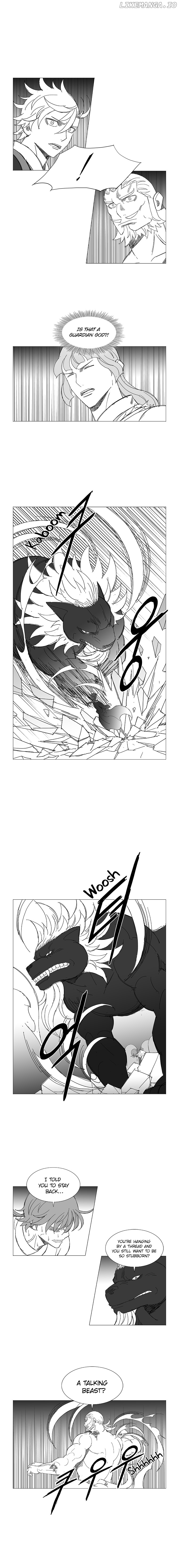 Wind Sword chapter 44 - page 6