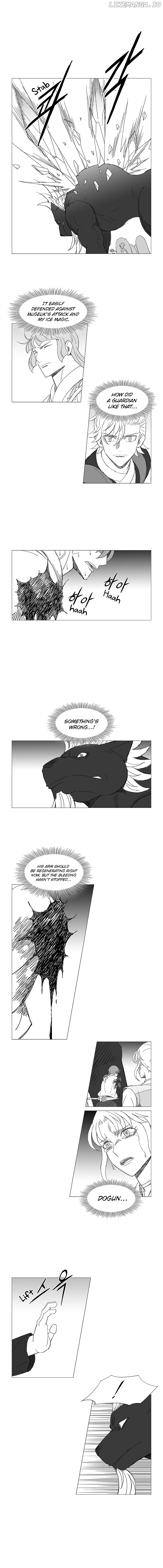 Wind Sword chapter 44 - page 8