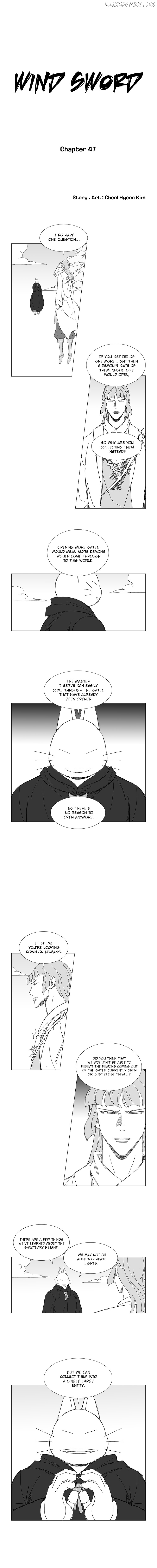 Wind Sword chapter 47 - page 2