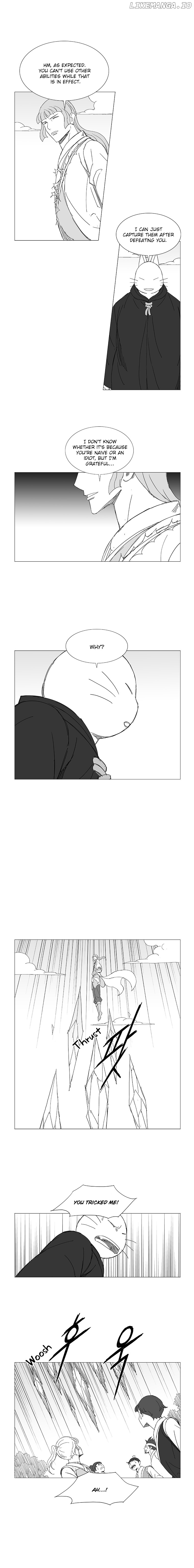 Wind Sword chapter 47 - page 4